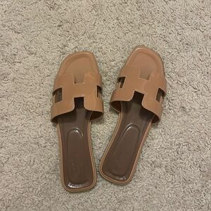 Oran Hermès Sandals